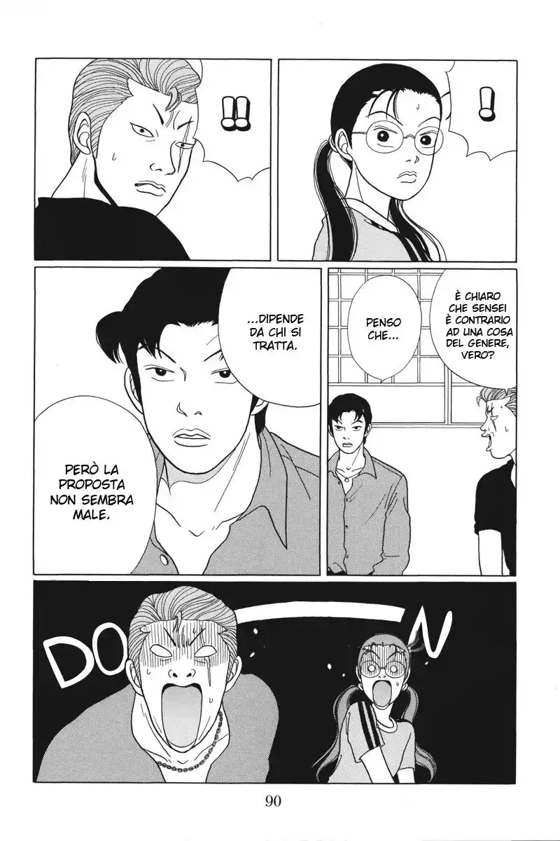 Gokusen Capitolo 34 page 15