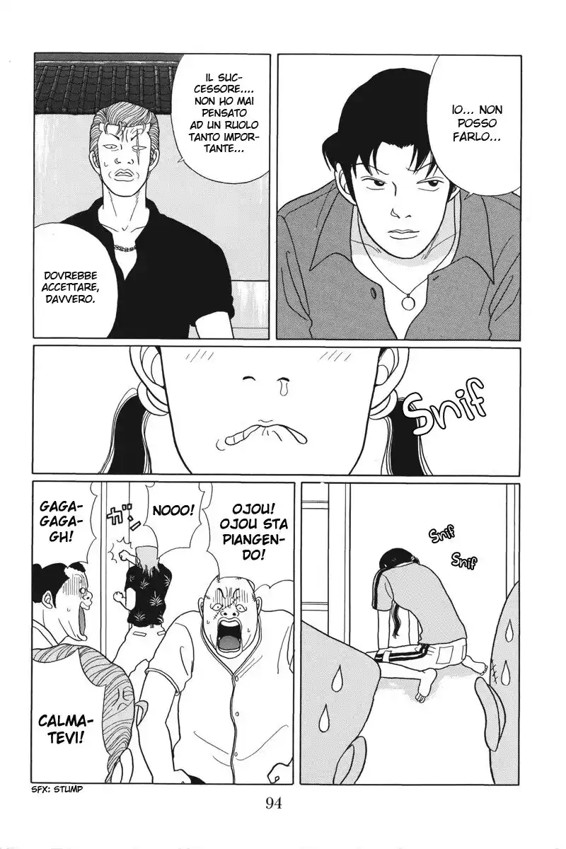 Gokusen Capitolo 34 page 19