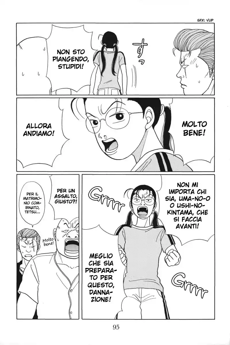 Gokusen Capitolo 34 page 20