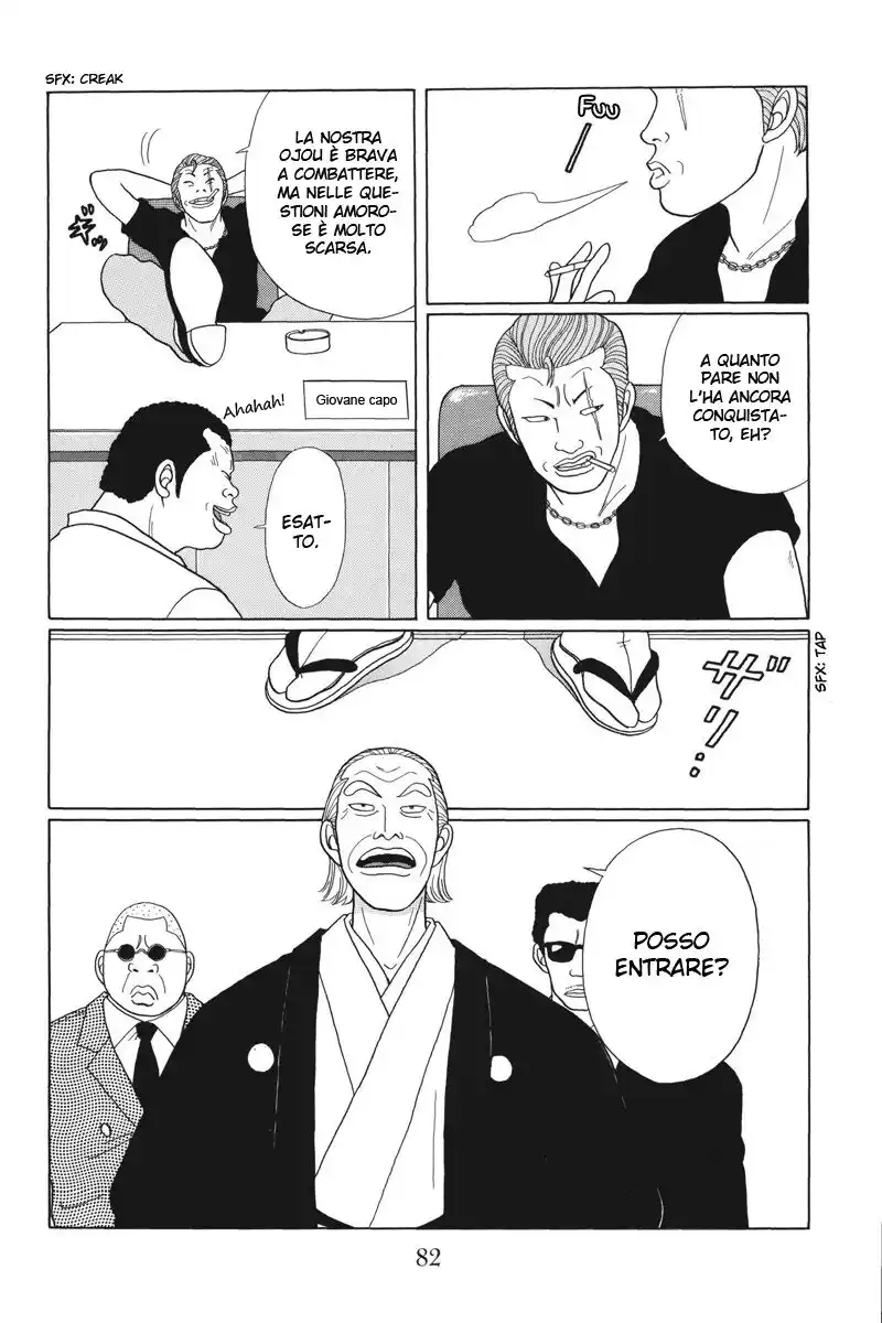 Gokusen Capitolo 34 page 7