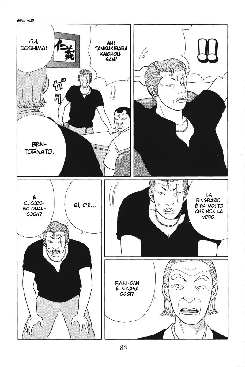 Gokusen Capitolo 34 page 8