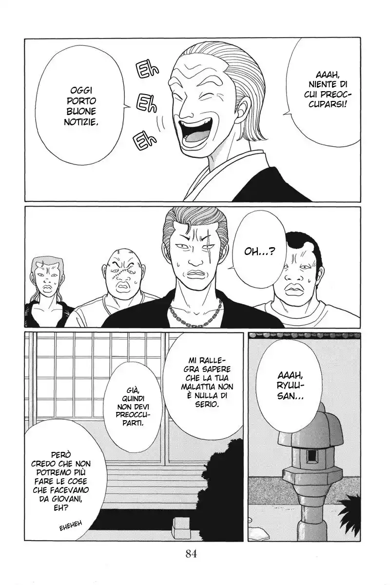 Gokusen Capitolo 34 page 9