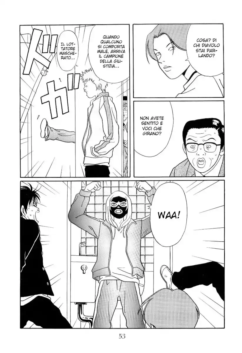 Gokusen Capitolo 119 page 10