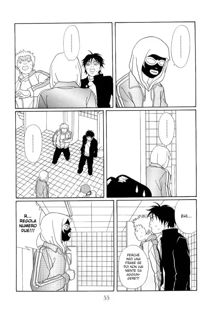 Gokusen Capitolo 119 page 12