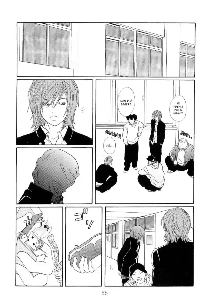 Gokusen Capitolo 119 page 15