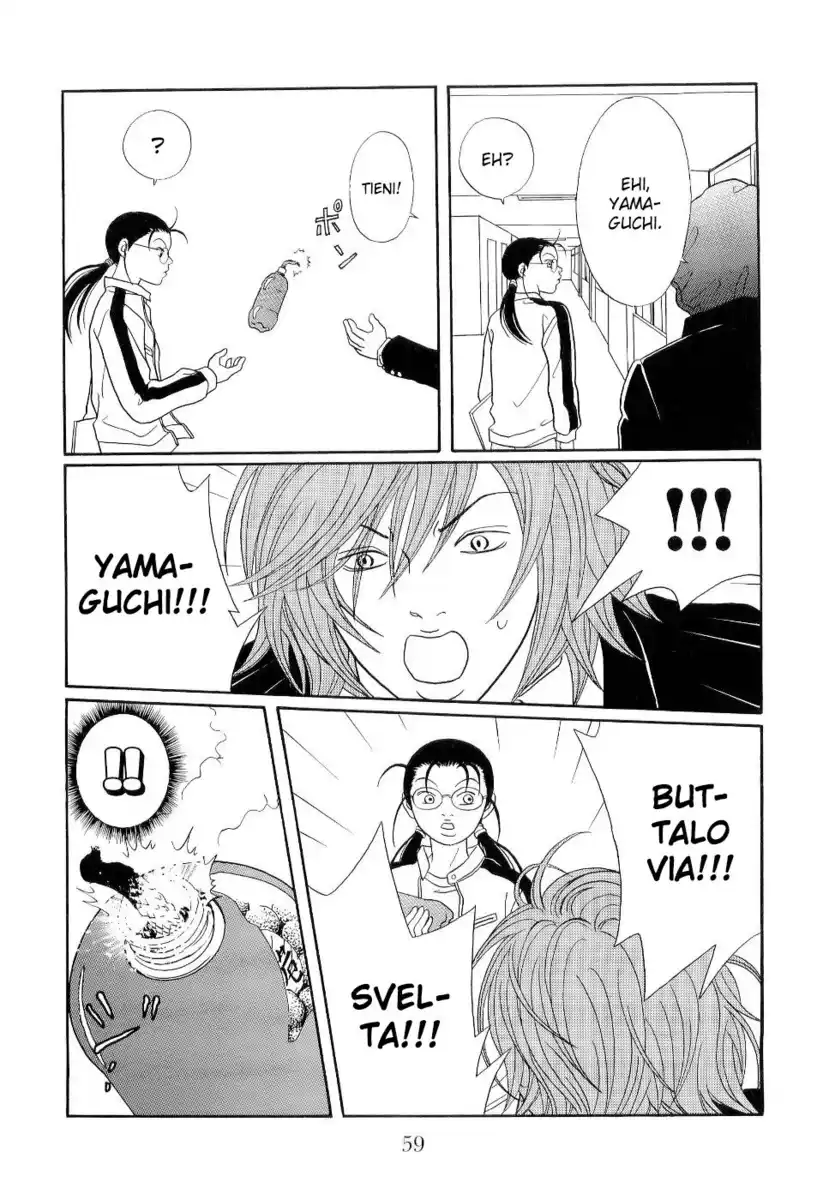 Gokusen Capitolo 119 page 16