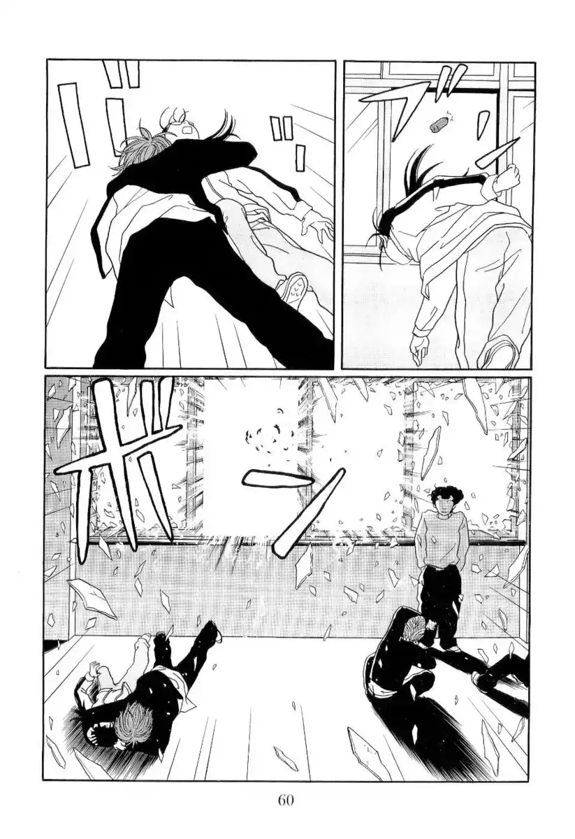 Gokusen Capitolo 119 page 17