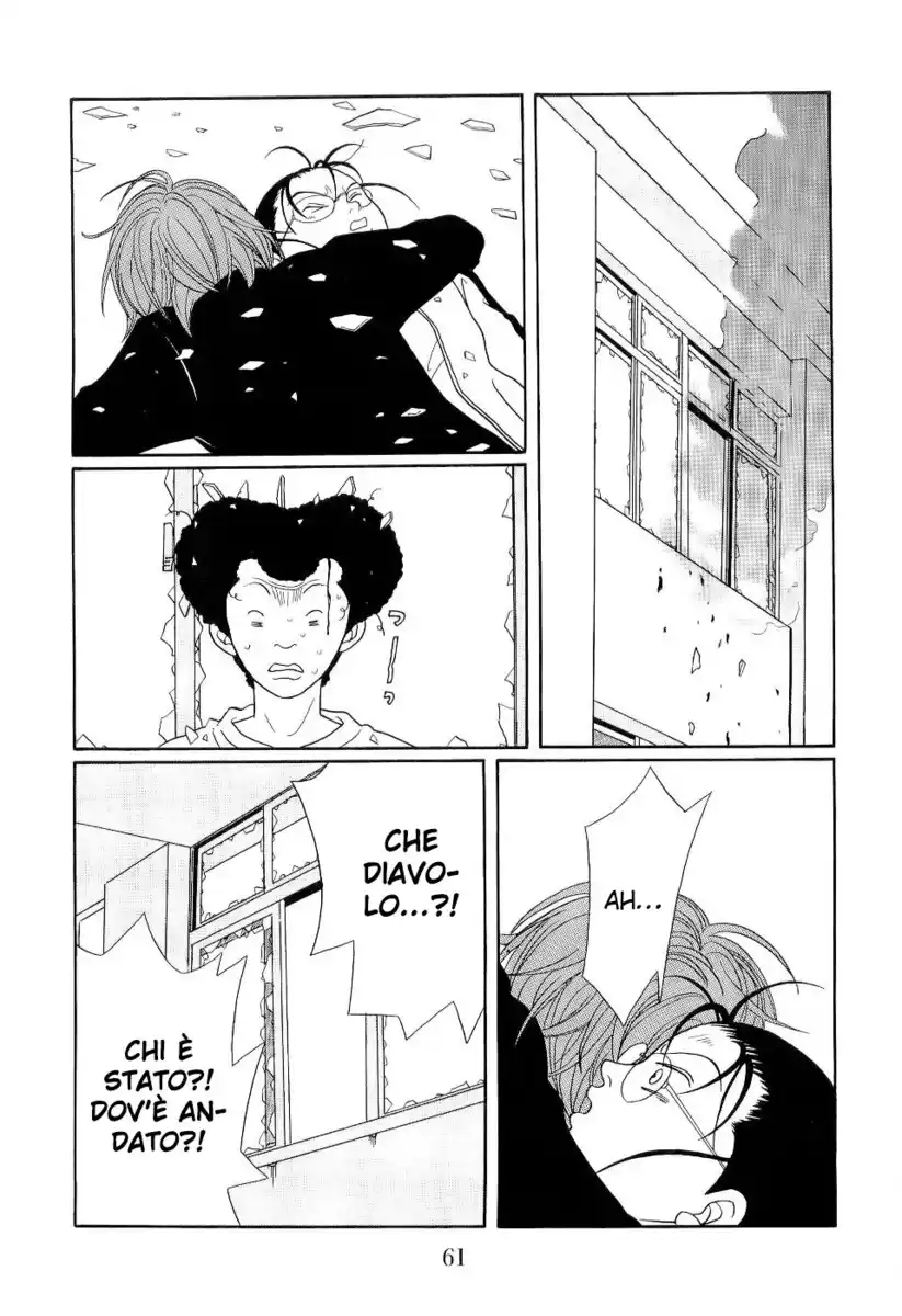 Gokusen Capitolo 119 page 18