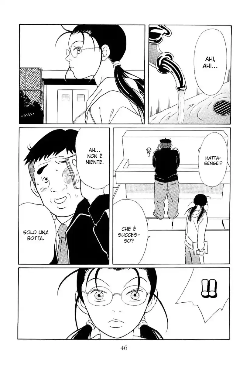 Gokusen Capitolo 119 page 3