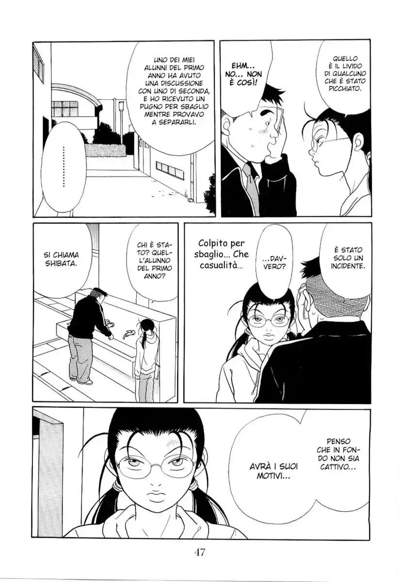 Gokusen Capitolo 119 page 4