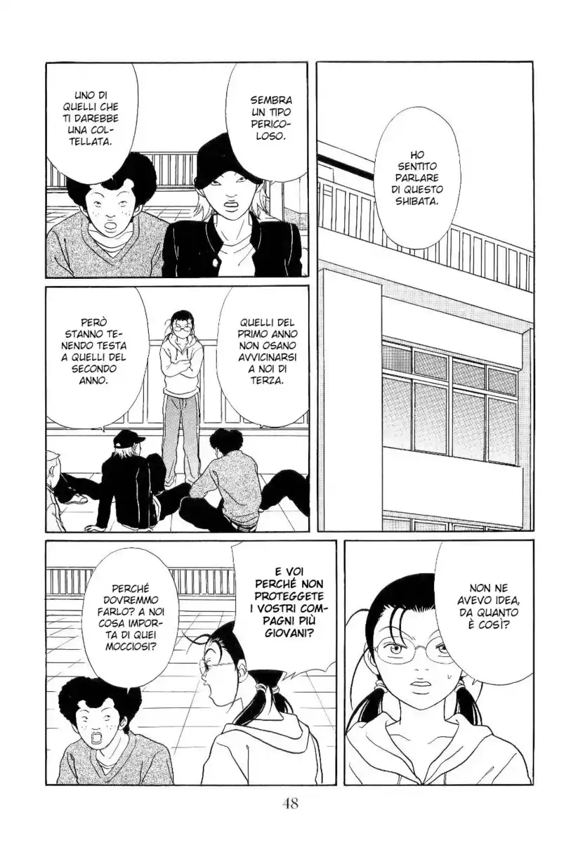 Gokusen Capitolo 119 page 5