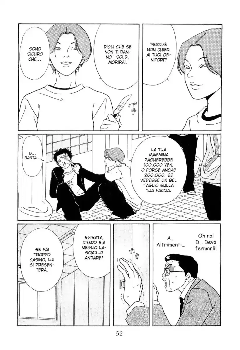 Gokusen Capitolo 119 page 9