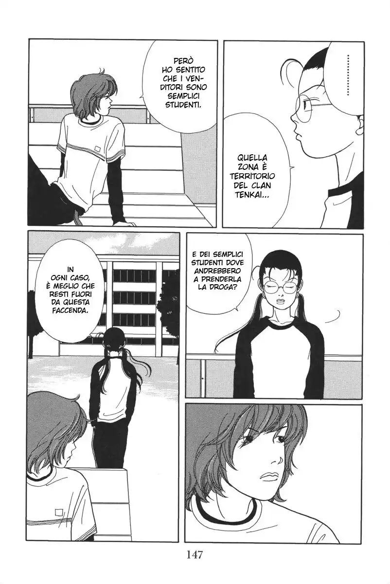 Gokusen Capitolo 27 page 10