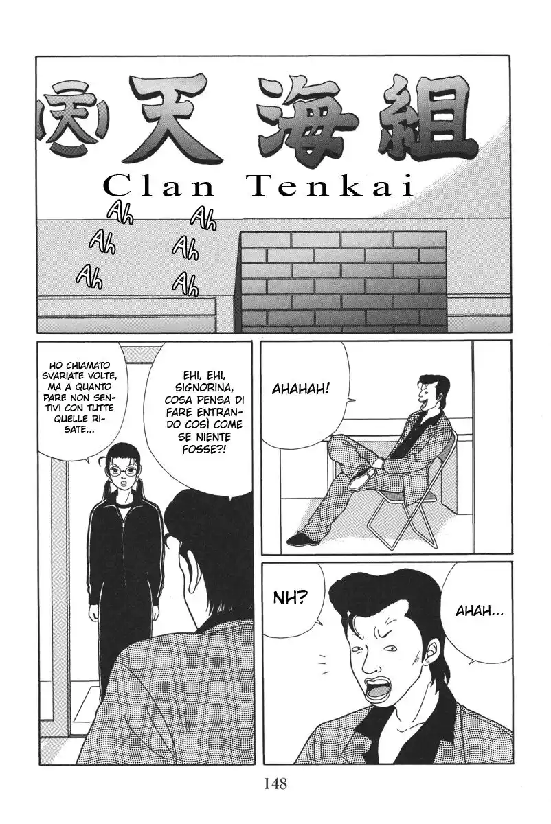 Gokusen Capitolo 27 page 11