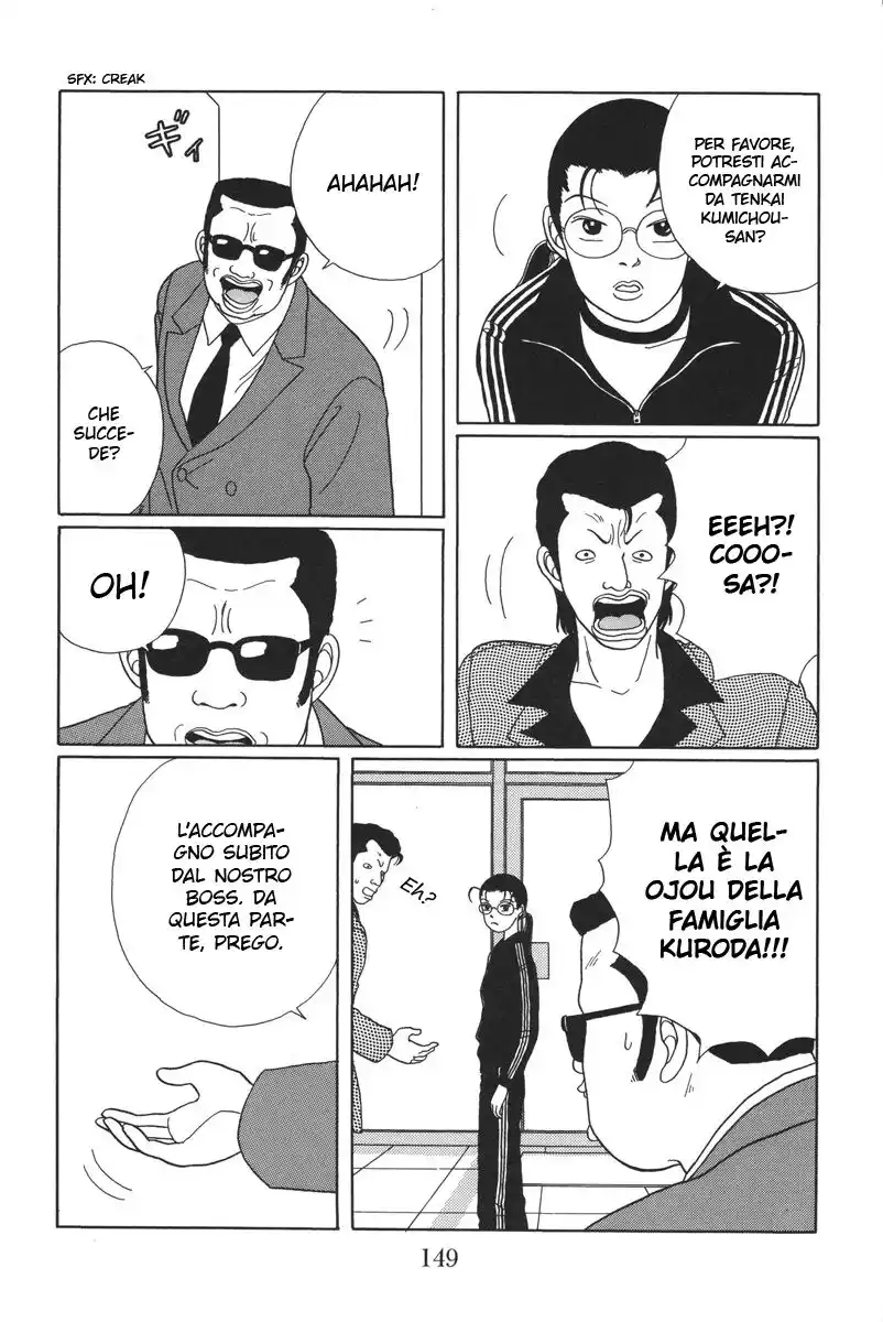 Gokusen Capitolo 27 page 12