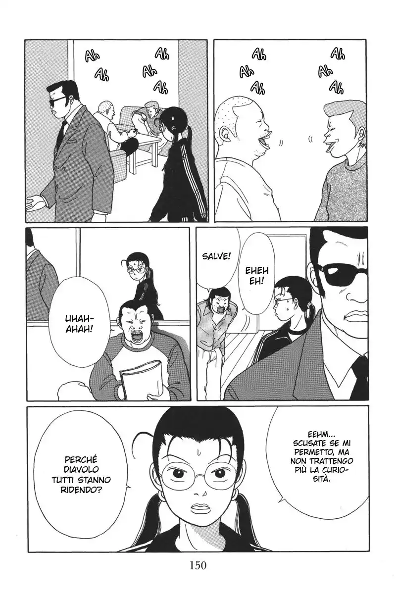 Gokusen Capitolo 27 page 13