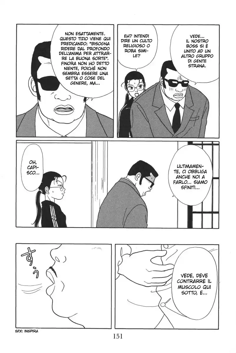 Gokusen Capitolo 27 page 14