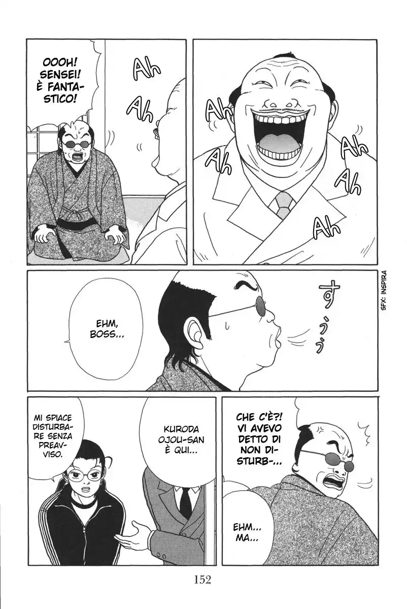 Gokusen Capitolo 27 page 15