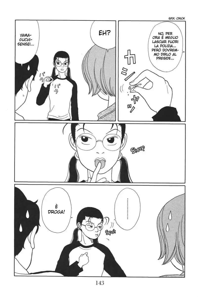 Gokusen Capitolo 27 page 6