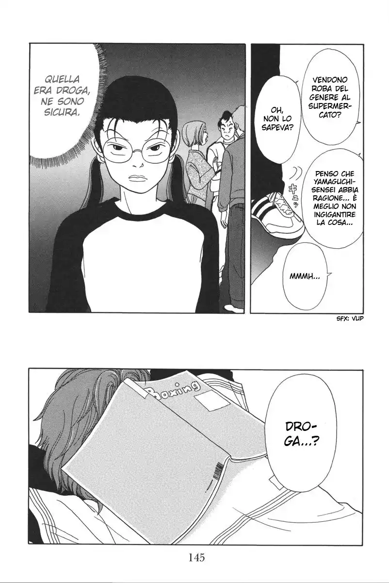 Gokusen Capitolo 27 page 8