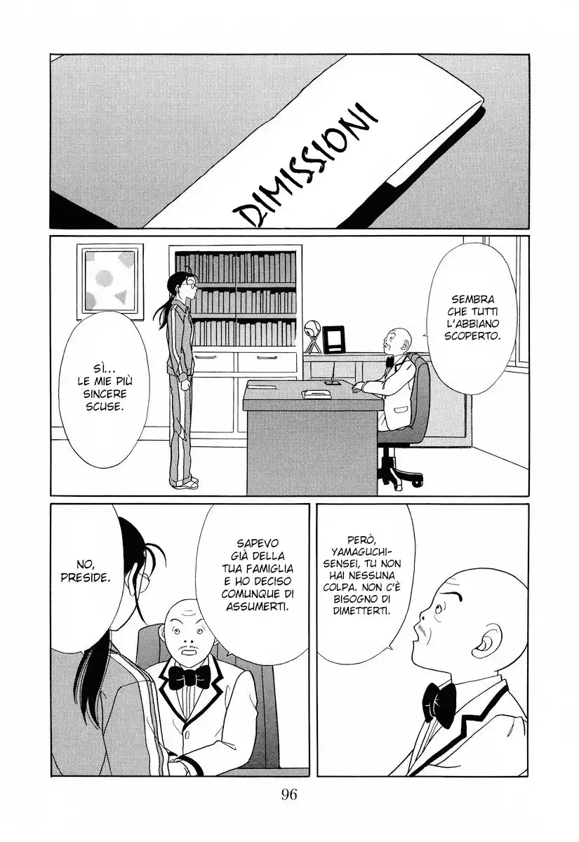 Gokusen Capitolo 138 page 13