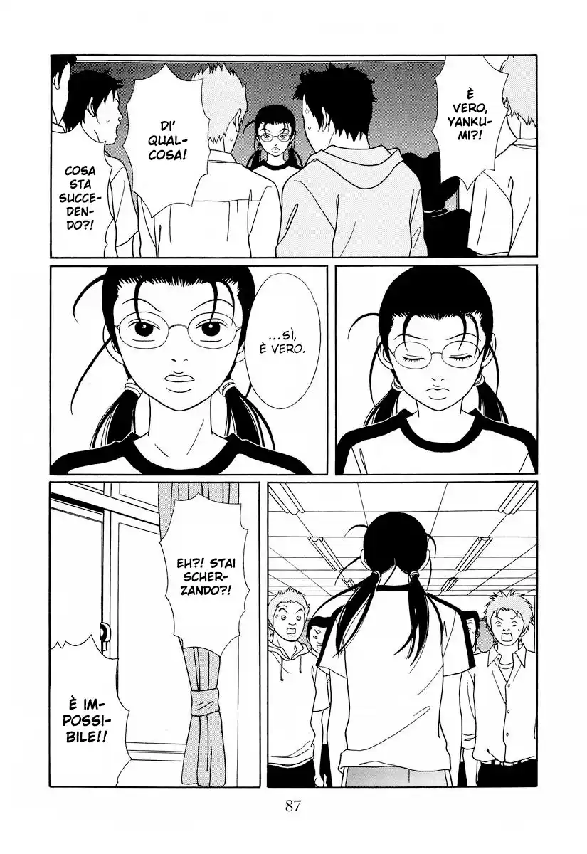 Gokusen Capitolo 138 page 4