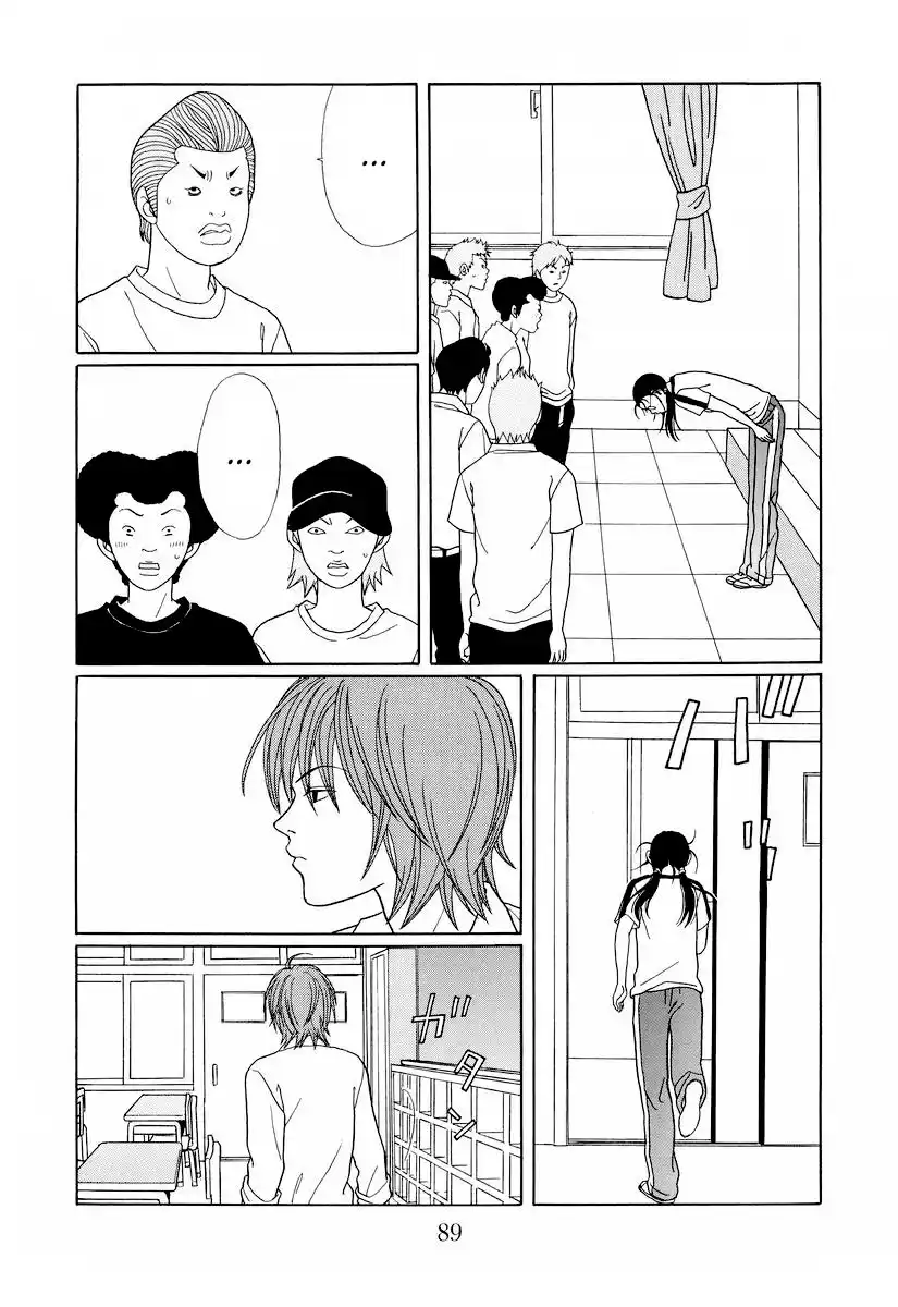 Gokusen Capitolo 138 page 6