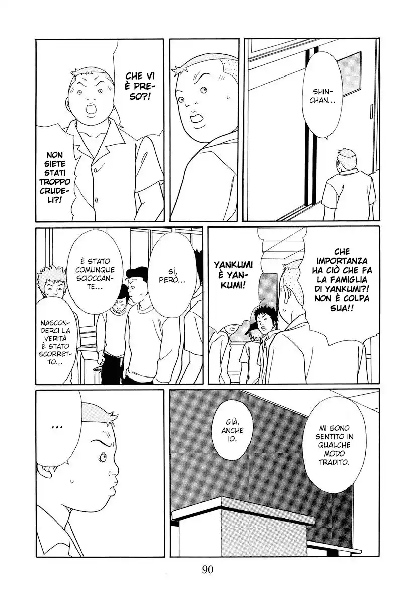 Gokusen Capitolo 138 page 7