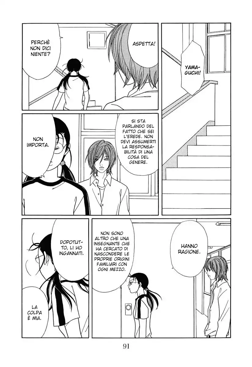 Gokusen Capitolo 138 page 8