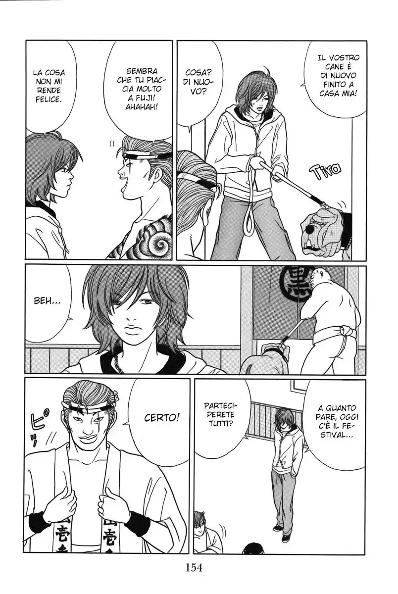 Gokusen Capitolo 78 page 5