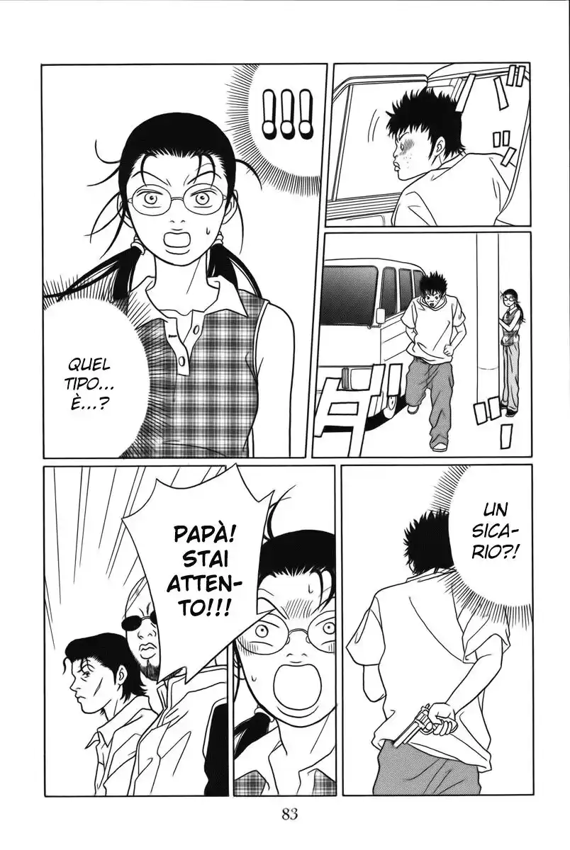 Gokusen Capitolo 74 page 10