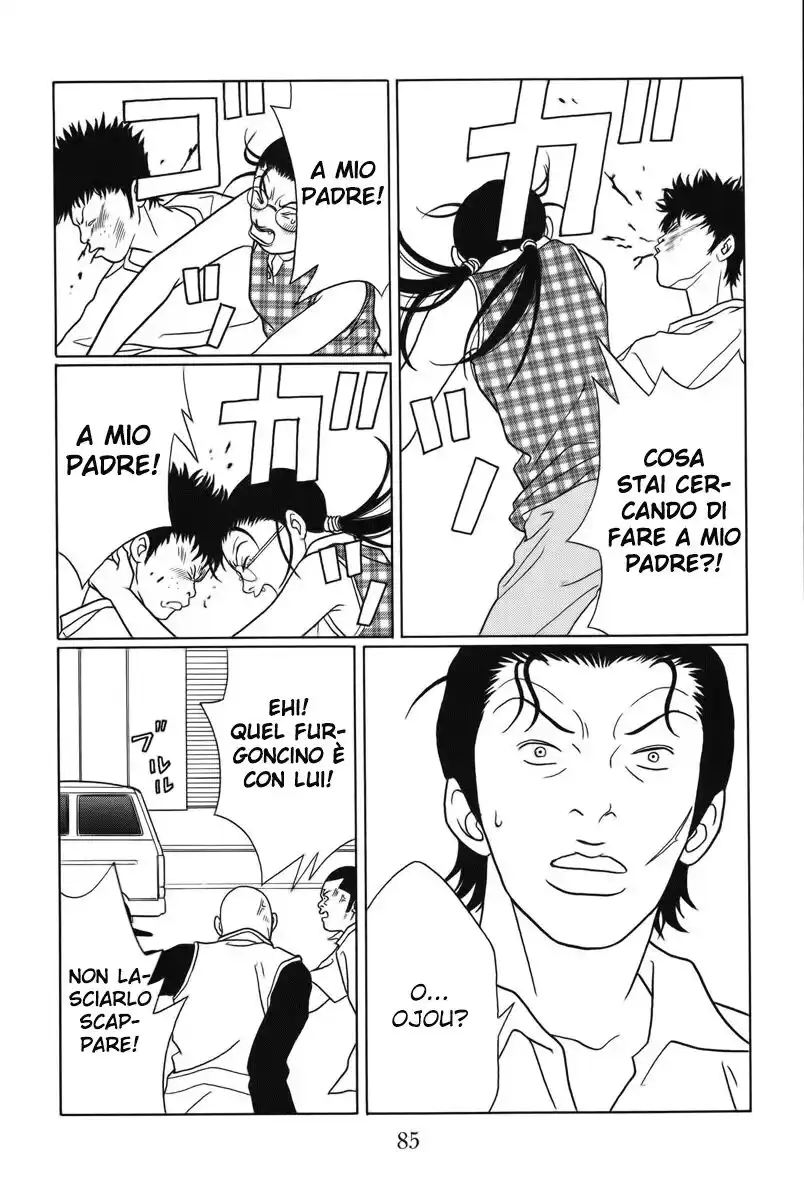 Gokusen Capitolo 74 page 12