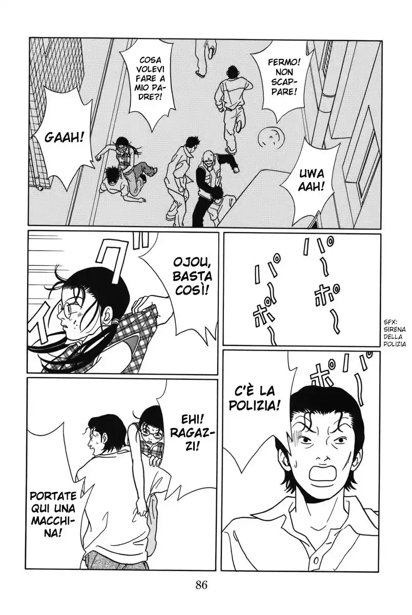 Gokusen Capitolo 74 page 13