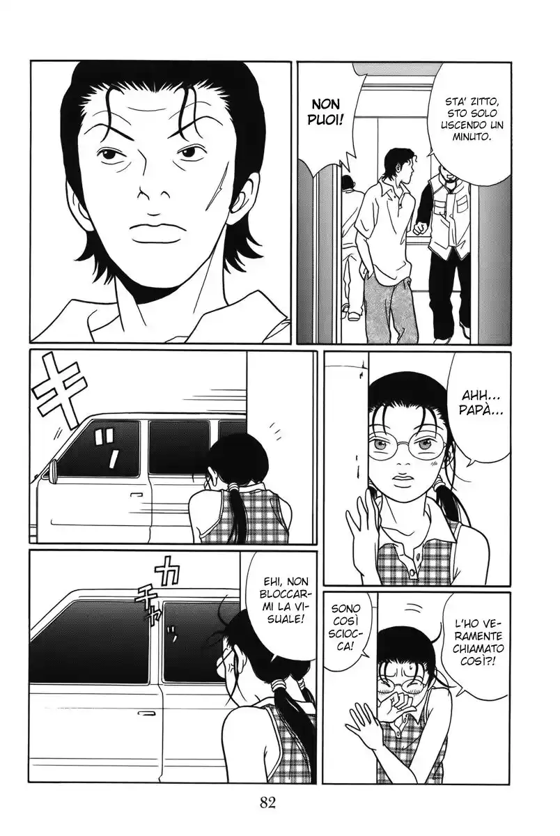 Gokusen Capitolo 74 page 9