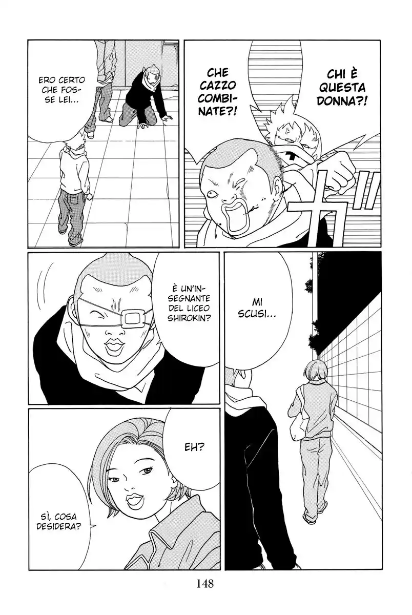 Gokusen Capitolo 88 page 11