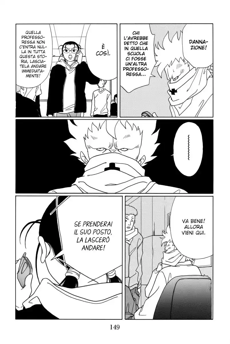 Gokusen Capitolo 88 page 12