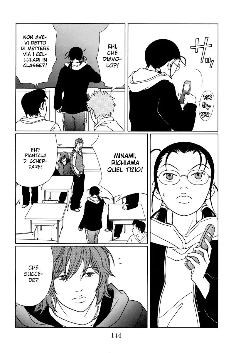 Gokusen Capitolo 88 page 7