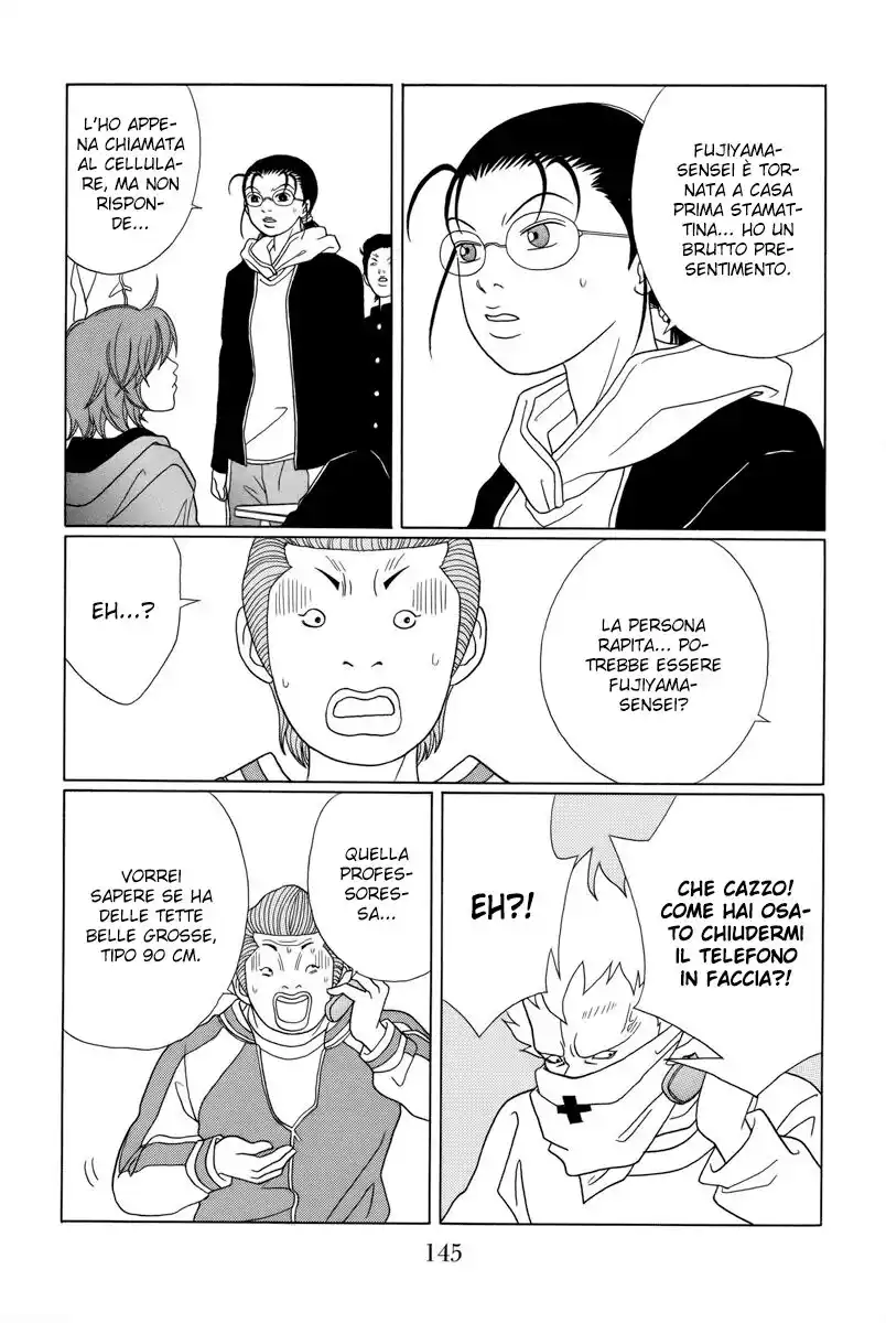 Gokusen Capitolo 88 page 8