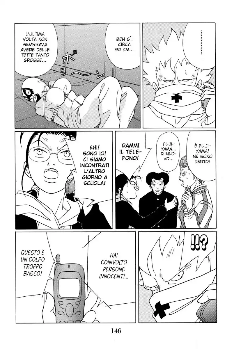 Gokusen Capitolo 88 page 9