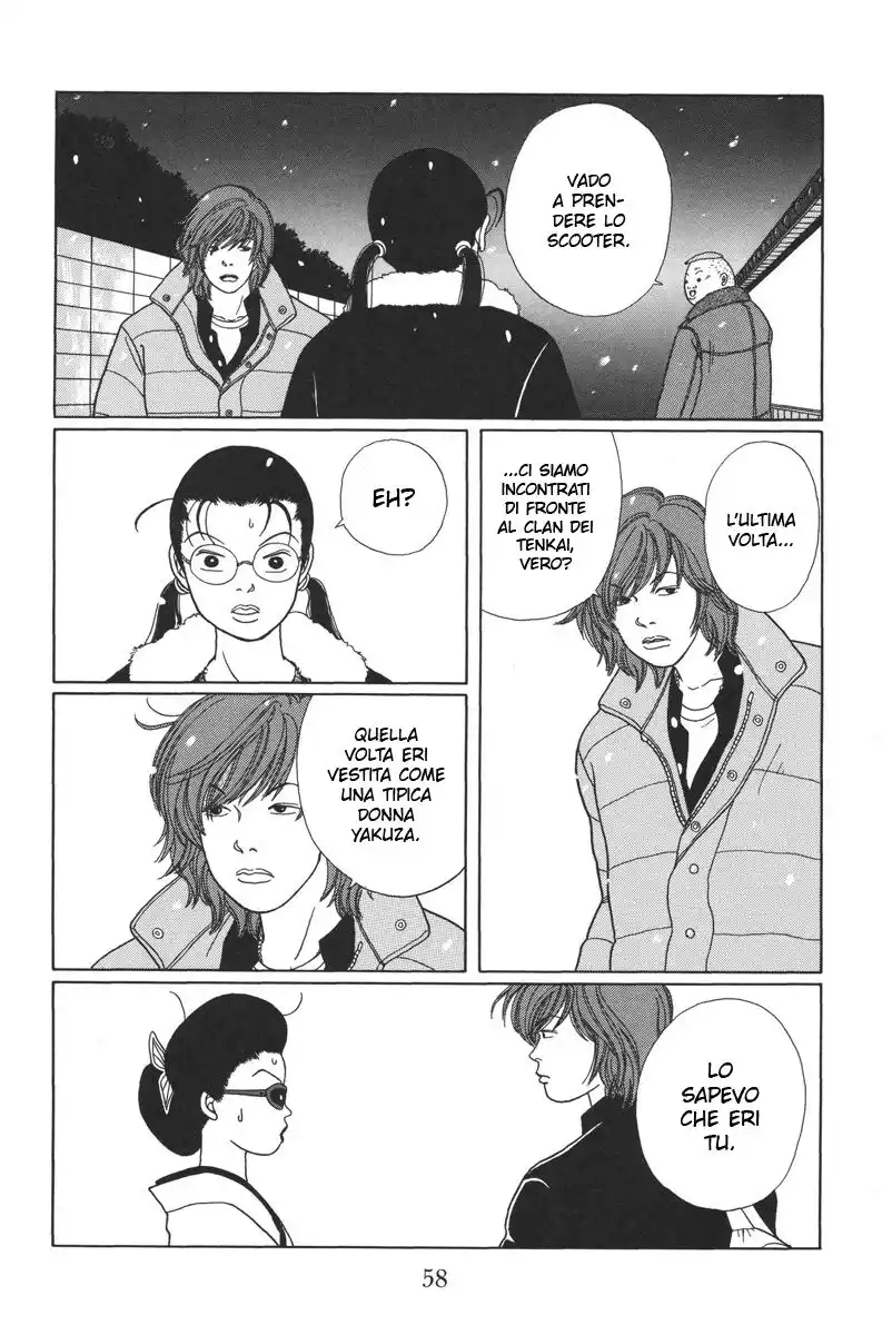 Gokusen Capitolo 22 page 11