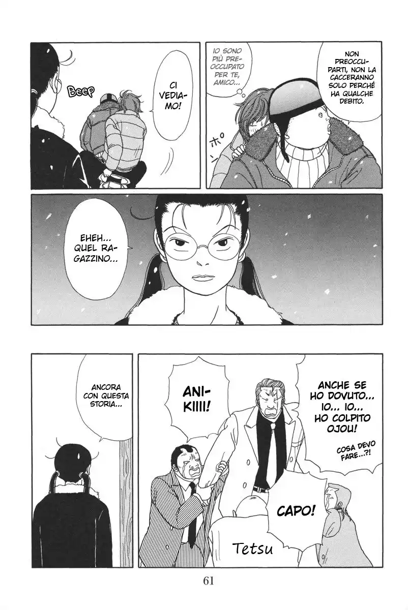 Gokusen Capitolo 22 page 14