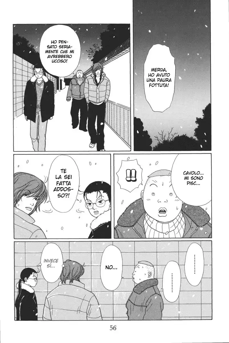 Gokusen Capitolo 22 page 9