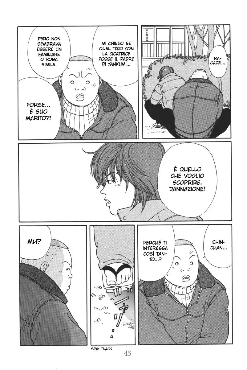 Gokusen Capitolo 21 page 14