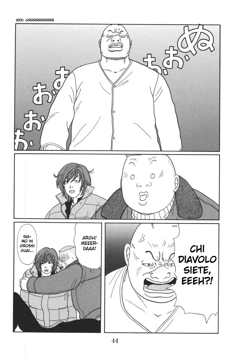 Gokusen Capitolo 21 page 15