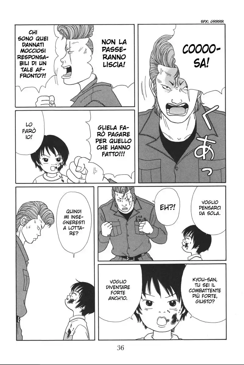 Gokusen Capitolo 21 page 7