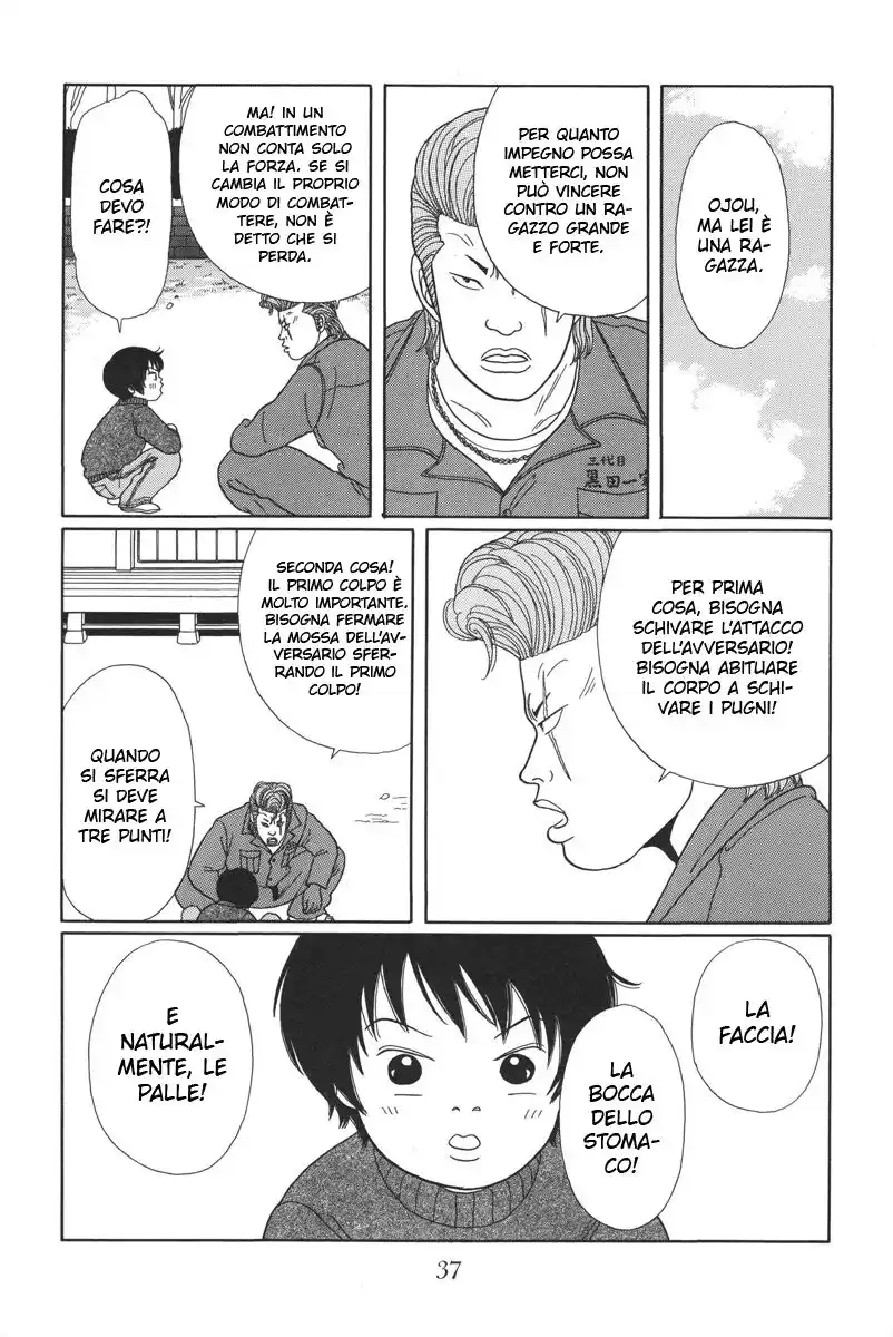 Gokusen Capitolo 21 page 8