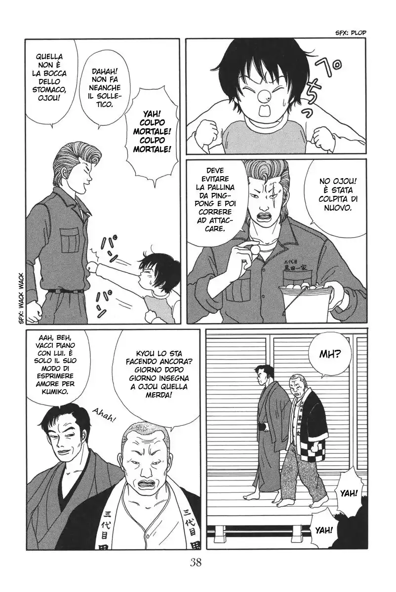 Gokusen Capitolo 21 page 9