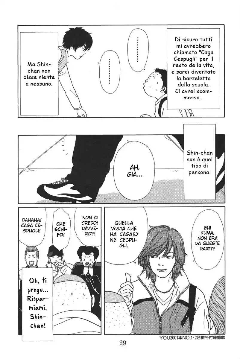 Gokusen Capitolo 20.5 page 8