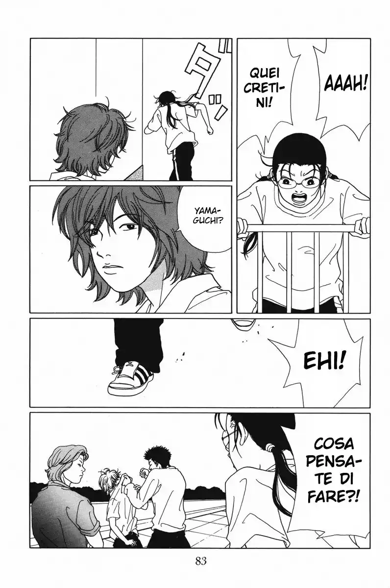 Gokusen Capitolo 53 page 16