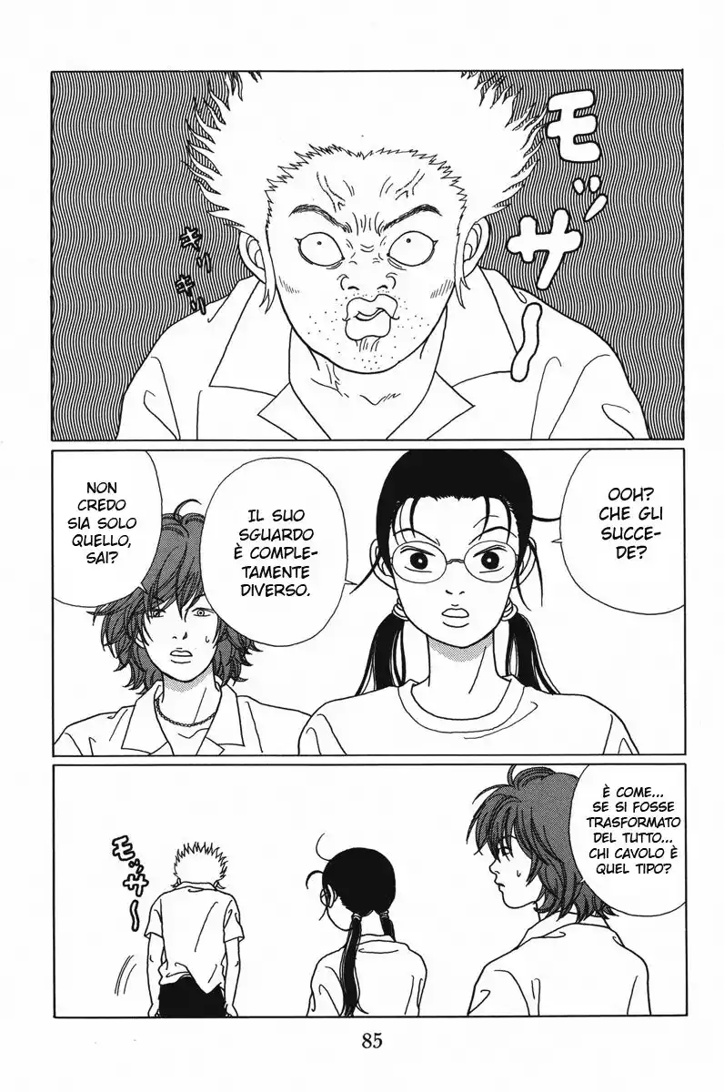 Gokusen Capitolo 53 page 18